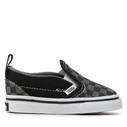 Vans Sneakers aus Stoff Vans Slip-On V VN0A3488EO01 Grau
