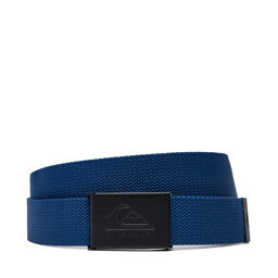 Quiksilver Pánský pásek Quiksilver Principal Schwack EQYAA03958 Tmavomodrá
