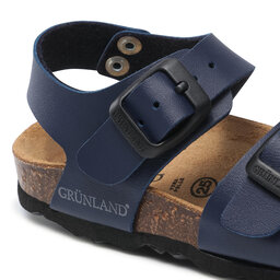 

Босоніжки Grünland Luce SB1206-40 M Blu, Cиній