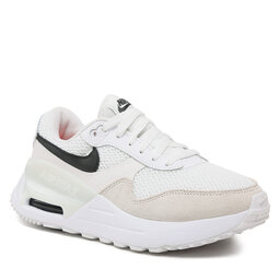 Nike Обувки Nike Air Max Systm DM9538 100 White/Black/Summit White
