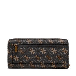 

Великий жіночий гаманець Guess Alexie (QB) Slg SWQB84 16460 BNL, Коричневий