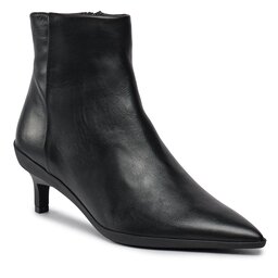 Calvin Klein Stivaletti Calvin Klein Wrapped Stil Ankle Boot 50 HW0HW01838 Ck Black BEH