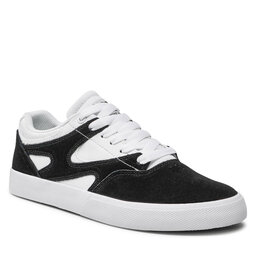 DC Sneakers DC Kalis Vulc ADYS300569 White/Black/Black(Wlk)