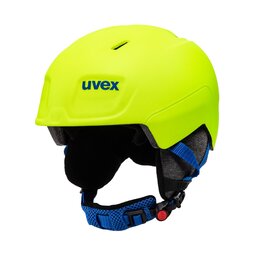 Uvex Smučarska čelada Uvex Manic Pro 56622461 Neon Yellow