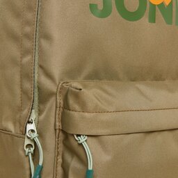 

Рюкзак Jack&Jones Jacadrian 12247756 Oil Green With Pocket, Зелений