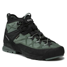 Aku Scarpe da trekking Aku Rock Dfs Mid Gtx GORE-TEX 718 Green 051