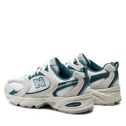

Снікерcи New Balance MR530QA Reflection, Бежевий