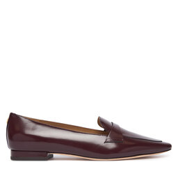 LAUREN RALPH LAUREN Slipper LAUREN RALPH LAUREN Audri 802P16900003 Dunkelrot