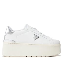 Guess Sneakersy Guess Willen FLPWLL LEL12 Biały