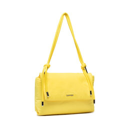 

Сумка Calvin Klein Roped Shoulder Bag K60K609407 Magnetic Yellow ZBE, Жовтий