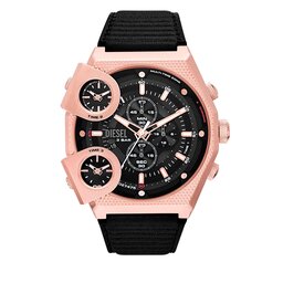 Diesel Laikrodis Diesel Sideshow DZ7475 Rose Gold