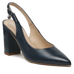 Solo Femme Szandál Solo Femme 75414-8A-K13/000-05-00 Granat