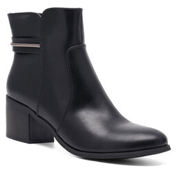 Clara Barson Stivaletti Clara Barson LILOU WS22405-05 Nero