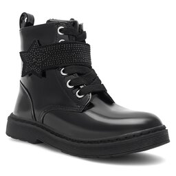Nelli Blu Bakancs Nelli Blu CM221215-8 Fekete