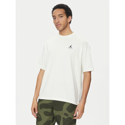 Nike Nike Marškinėliai DZ7313 Écru Relaxed Fit