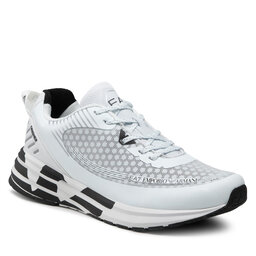 EA7 Emporio Armani Сникърси EA7 Emporio Armani X8X093 XK238 D611 White/Black