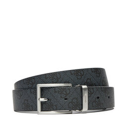 Guess Cinturón para hombre Guess BMCMLO P4335 Negro