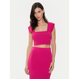 Ted Baker Ted Baker Marškinėliai Brenha 274532 Rožinė Slim Fit