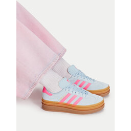 adidas Sneakers adidas Gazelle Bold KI9837 Hellblau