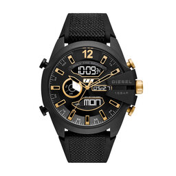 Diesel Laikrodis Diesel Mega Chief DZ4552 Black