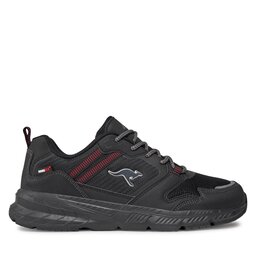 KangaRoos Сникърси KangaRoos K-Uo Shore 81143 000 5103 Черен