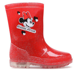 

Гумові чоботи Mickey&Friends AW21-48DSTC Red, Червоний