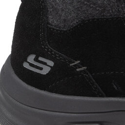 

Черевики Skechers Bombarder 237283/BBK Black, Чорний