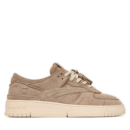 D.A.T.E. Sneakers D.A.T.E. Torneo M451-TO-SD Dunkelbeige