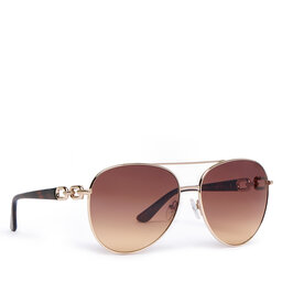 Guess Okulary przeciwsłoneczne Guess GU00158 Brązowy