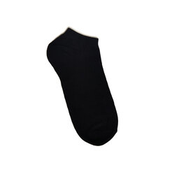 Jack&Jones Skarpety Niskie Męskie Jack&Jones 12066296 Black 1581768