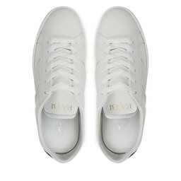 

Снікерcи Fabi FU1091 White/Black, Білий