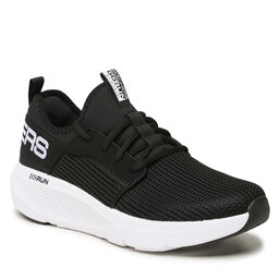 Skechers Schuhe Skechers Go Run Elevate 220329/BKW Black/White