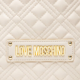 

Сумка LOVE MOSCHINO JC4021PP1FLA0110 Avorio, Бежевий