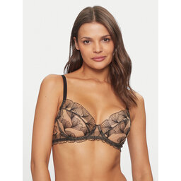 Undress Code Undress Code Sujetador con aros Lost Paradise 449 Negro
