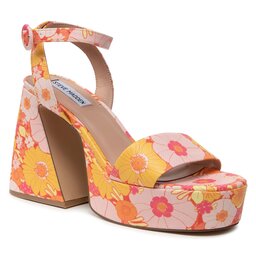 Steve Madden Sandali Steve Madden Paysin SM11002379-PDF Pnk Flora