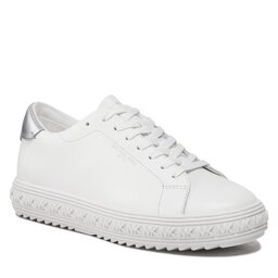 MICHAEL Michael Kors Сникърси MICHAEL Michael Kors Grove Lace Up 43F2GVFS7L Optic White