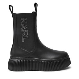 KARL LAGERFELD Челсі KARL LAGERFELD KL42343 Чорний