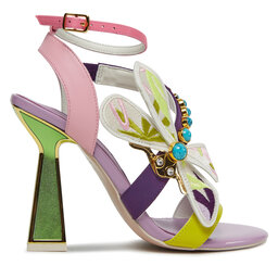 

Босоніжки Kat Maconie Cecile Multibrights, Фіолетовий