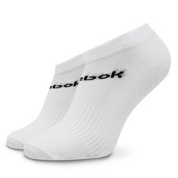 

Низькі шкарпетки unisex Reebok Act Core Inside Sock 6P GH8164 White, Білий