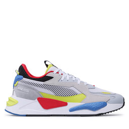 

Снікерcи Puma Rs-Z 381640 05 White/Gla.Blue/Nygry Yellow, Кольоровий