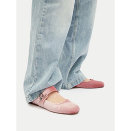 Juicy Couture Балетки Juicy Couture WS23499-01A Рожевий