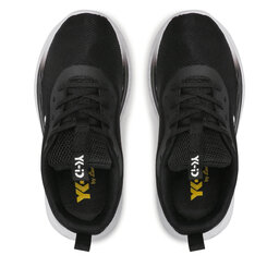 

Снікерcи YK-ID by Lurchi Zayn 33-26805-31 Black/White, Чорний