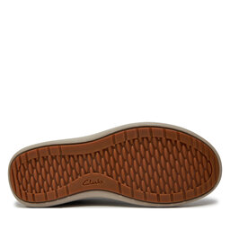 

Снікерcи Clarks Nalle Lace 261591244 Black Leather, Чорний