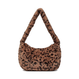 Pieces Handtasche Pieces Salli 17144066 Braun