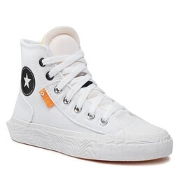 Converse Teniși Converse Chuck Taylor Alt Star Hi A00423C White/Black/White