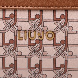 

Рюкзак Liu Jo M Backpack AA3328 E0538 Cuoio Chiaro 61336, Рожевий