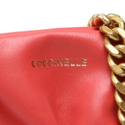 

Сумка Coccinelle M85 Ophelie Goodie E1 M85 19 03 01 Cranberry R54, Рожевий