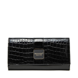 Monnari Cartera grande para mujer Monnari PUR0070 Negro