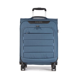 Travelite Valigia morbida piccola Travelite Skaii 92647-25 Panoramablau
