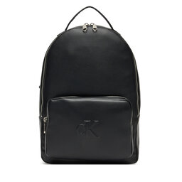 Calvin Klein Jeans Plecak Calvin Klein Jeans Sculpted Impresssion Slim Backpa LV04K3165G Czarny